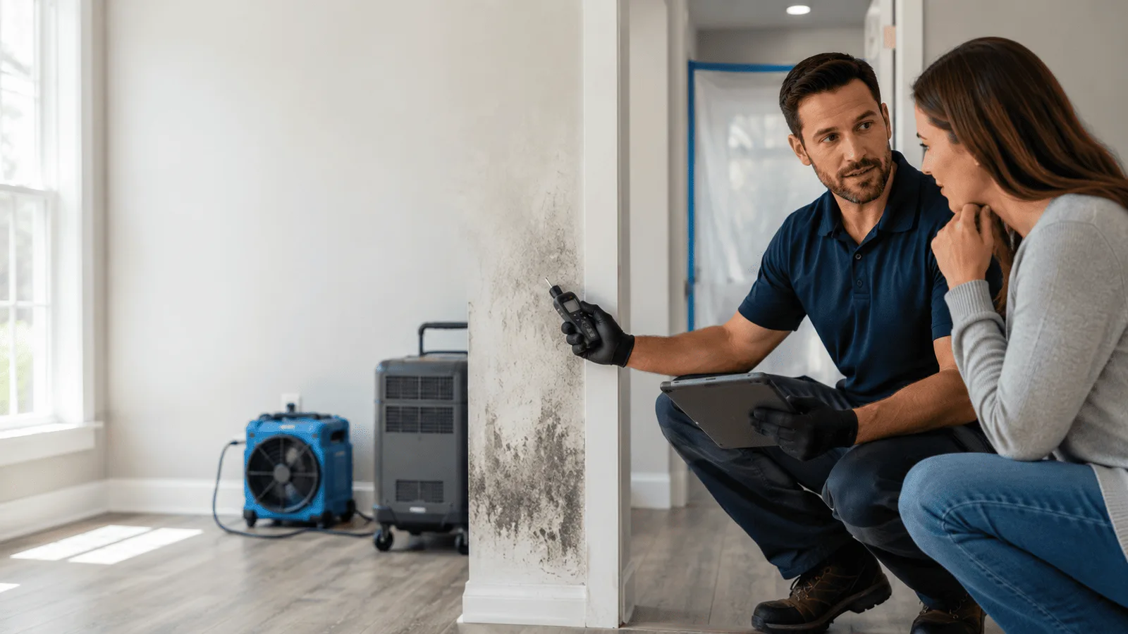 Mold Inspection Whitney, TX FAQs