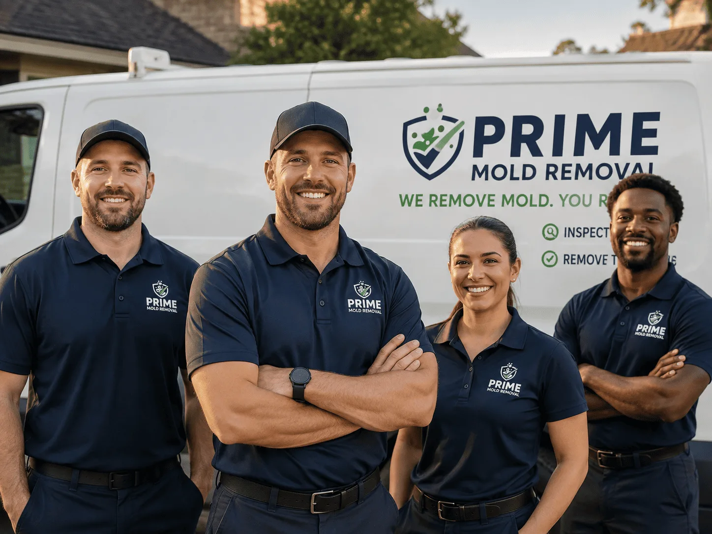 Mold Inspection in Whitney, TX near me